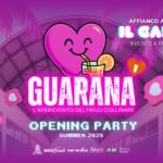 Guaranà❤️’ • GALLERY FAGAGNA • 1.06.25 Potrebbe essere un'illustrazione raffigurante il seguente testo "01 GIUGNO START STARTORE18.30 ORE 18.30 AFFIANCO AL AFFIANCOALMR.SMOKY MR.SMOKY OLGALLERY EVENTS & FUN/ FAGAGNA GUARANA L'APERIEVENTO DEL FRIULI COLLINARE OPENING PARTY SUMMER 2025 #ኢረጵያ MERCHLEBeach marakaso Blside MИbl LeGo"