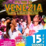HoliRun Venezia HoliRun Venezia a Venezia (VE) il 15 giugno 2025