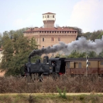 Il treno della vendemmia Il treno della vendemmia a Sizzano (NO) il 21 settembre 2025