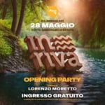 IN RIVA OPENING PARTY 🦆 Tutti i mercoledì 🦆 Papere al Lago TV IN RIVA OPENING PARTY Tutti i mercoledì Papere al Lago TV a TV il 28 maggio 2025