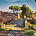 Ingresso gratuito: Ostia Antica Nessuna descrizione della foto disponibile.