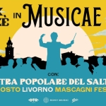 MAX GAZZE’- MUSICAE LOCI Max Gazze’ – Musicae Loci a Livorno (LI) il 29 agosto 2025