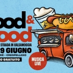 Mood & Food – Festival del Cibo di Strada in Valsamoggia Mood & Food – Festival del Cibo di Strada in Valsamoggia a Crespellano (BO) il 27 giugno - 28 giugno 2025