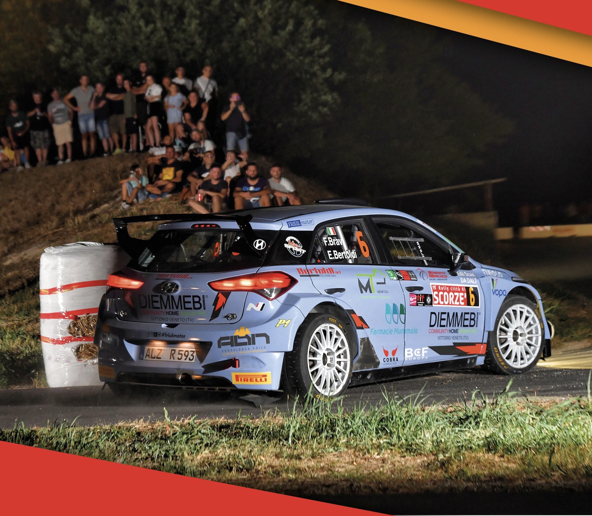 Evento Motorshow 22° Rally a Scorzè Locandina Motorshow 22° Rally a Scorzè - da venerdì 1 agosto - domenica 3 agosto 2025 ore 18:00 ore 23:00