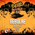 NEBULAE + QUIET + DEAD FALL @ TRAFFIC CLUB, ROMA 06.06.2025 Nebulae Quiet Dead Fall – Traffic Club, Roma 06.06.2025 a Roma (RM) il 6 giugno 2025