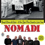 Nomadi in concerto Levico Terme Nomadi in concerto Levico Terme a Arco (TN) il 5 luglio 2025