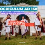 Ocriculum AD 168 – 2025 Ocriculum AD 168 – 2025 a TR il 30 maggio maggio - 1 giugno 2025