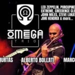 OMEGA T Live @ DAMA MUSIC FESTIVAL LUX LIVE Marnate (Va) Omega T Live – Dama Music Festival Lux Live Marnate (Va) a Marnate (VA) il 12 luglio 2025