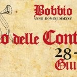 PALIO DELLE CONTRADE Palio Delle Contrade a Bobbio (PC) il 28 giugno 2025