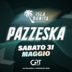 Pazzeska – Isla Bonita 2025 a Campodoro (PD) il 31 maggio 2025