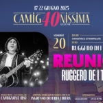 Ruggero De I Timidi • Camignonissima, Camignone (BS) Ruggero De I Timidi – Camignonissima, Camignone (BS) a Camignone (BS) il 20 giugno 2025