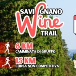 Sabato 5 Luglio | Savignano Wine Trail | camminata e corsa non comp. | II° ed. Sabato 5 Luglio Savignano Wine Trail camminata e corsa non comp. II° ed. a Savignano sul Rubicone (FC) il 5 luglio 2025