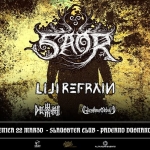 SAOR + guests TBA – Live @ Slaughter Club – Paderno Dugnano (MI) SAOR guests TBA – Live – Slaughter Club – Paderno Dugnano (MI) a Paderno Dugnano (MI) il 22 marzo 2026