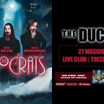 The Aristocrats The Duck Tour in concerto al Live Club – Trezzo S – A (MI) a Trezzo sull'Adda (MI) il 27 maggio 2026