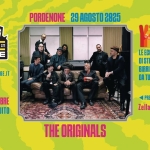 The Originals – Music in Village 2025 The Originals – Music in Village 2025 a Pordenone (PN) il 29 agosto 2025