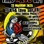 TMS Rave Up – Teksa live (FR) TMS Rave Up – Teksa live (FR) a Bologna (BO) il 23 maggio 2025