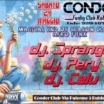 ULTIMA NOTTE 2024/2025 AL CONDOR FUNKY CLUB / SPRANGA/ PERY/CELU Ultima Notte 2024/2025 Al Condor Funky Club – Spranga – Pery – Celu a Rubiera (RE) il 24 maggio 2025