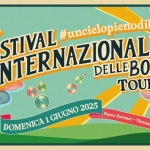 “Un Cielo Pieno di Bolle” TOUR | Parco Fornaci – Vicenza “Un Cielo Pieno di Bolle” TOUR Parco Fornaci – Vicenza a Vicenza (VI) il 1 giugno 2025