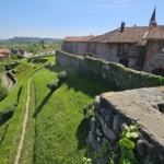 Visita Guidata al Ricetto di Candelo Visita Guidata al Ricetto di Candelo a Candelo (BI) il 18 maggio maggio - 6 luglio 2025