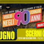 Voglio Tornare Negli Anni 90 ® • Scerni (CH) Voglio Tornare Negli Anni 90 – Scerni (CH) a Scerni (CH) il 21 giugno 2025