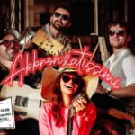 Abbronzatissimi • Solo Musica Italiana • alla Beer Fest di Rovolon (PD) Potrebbe essere un contenuto di pop art raffigurante 4 persone e testo