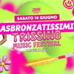 ASBRONZATISSIMI • Trissino Music Festival • Trissino (VI) ASBRONZATISSIMI – Trissino Music Festival – Trissino (VI) a Trissino (VI) il 14 giugno 2025