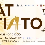 BATTIATO TRIBUTE: la “cura” dell’eterno – SALINA GENNA – MARSALA – 31 Agosto 2025 Potrebbe essere un'immagine raffigurante testo