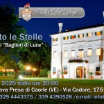 BATTISTI SOTTO LE STELLE – Cena e Concerto Battisti Sotto Le Stelle – Cena E Concerto a Ottava Presa (VE) il 8 agosto 2025