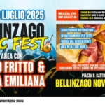 Bellinzago Music Fest 2025 | Bellinzago Novarese (NO) Potrebbe essere un'immagine raffigurante pasta e il seguente testo "MUSICA VIVO OGNI SERA H.21.00 VEMERDI 18.07 FESTA ANHI 0CO COH JSET 88 BAND- TRIBUTO AGLI AGLI883 $83 SABATO MADE HEAVEN UEEN TRIBUTE BAND DOMENICA20.07: COMPAGHIA DEL BLASCO TRIBUTO VASCO OSSI SERVIZIO BAR RISTORAZIONE INTRATTENIMENTO PER TUTTI MUSICA DAL AREA RELAX CON TAVOLI ED EVENTI 18/19/20 LUGLIO 2025 BELLINZAGO MUSIC FEST FOOD AREA CON GNOCCO FRITTO & CUCINA EMILIANA INGRESSO GRATUITO PER VENERDI SABATO ANIMAZIONEE TRUCCABIMBI TUTTOIL GIORNO CON SPETTACOLO DIMACIAFINALE AWE ,28.38 APERTI TUTTII CIORNI (PER APERITIVO, CENA, SERATA) PIAZZA R. GATTORNO BELLINZAGO NOVARESE (NO) 원니>"