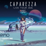 CAPAREZZA | @Palermo – Velodromo P. Borsellino CAPAREZZA @Palermo – Velodromo P. Borsellino a Palermo (PA) il 8 agosto 2026