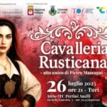 Cavalleria Rusticana Cavalleria Rusticana a Turi (BA) il 26 luglio 2025