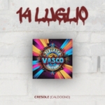 DEBLASCO Cover Band – Domenica 14 luglio – Spazio Giovani Cresole Potrebbe essere un contenuto grafico raffigurante il seguente testo "1ALASLO SEBEAS50 VASCO FMiBUT BANJ CRESOLE CRESOLE(CALDOGNO) (CALDOGNO)"