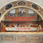 Dom 8/06 alle ore 10:30 CENACOLO DI SAN SALVI con Rachel Valle |Biglietti Gratis Dom 8/06 alle ore 10 30 CENACOLO DI SAN SALVI con Rachel Valle Biglietti Gratis a Firenze (FI) il 8 giugno 2025