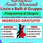 💃 SABATO LISCIO 💃 Sabato Liscio a Castegnato (BS) il 21 giugno 2025
