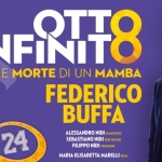 FEDERICO BUFFA “OTTO INFINITO, Vita e morte di un Mamba” – Teatro Nuovo Verona FEDERICO BUFFA “OTTO INFINITO, Vita e morte di un Mamba” – Teatro Nuovo Verona a Verona (VR) il 21 aprile 2026