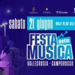 FESTA della MUSICA 2025 – Vallecrosia & Camporosso FESTA della MUSICA 2025 – Vallecrosia & Camporosso a Camporosso (IM) il 21 giugno 2025