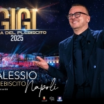 GIGI D’ALESSIO – PIAZZA DEL PLEBISCITO 2025 // 26 settembre Gigi D alessio – Piazza Del Plebiscito 2025 – 26 Settembre a Napoli (NA) il 26 settembre 2025