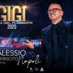 GIGI D’ALESSIO – PIAZZA DEL PLEBISCITO 2025 // 27 settembre Gigi D alessio – Piazza Del Plebiscito 2025 – 27 Settembre a Napoli (NA) il 27 settembre 2025