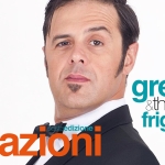 GREG & THE FRIGIDAIRES – Narr.azioni 2025 Potrebbe essere un'immagine raffigurante 1 persona e il seguente testo "Comune ComunediMozzecane di Mozzecane Assessorato alla Cultura BO OFF ive Arteven aSUELW warra REGIONED REGIONEDEVENETO REGIONEDELVENETO VENETO لله MINISTERO MICH CULTURA greg &the frigidaires narr. arr.azioni edizione"