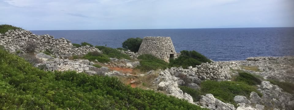 GT Gallipoli e il Salento Ionico (BR) Potrebbe essere un'immagine raffigurante Stonehenge