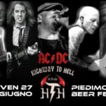 HIGHWAY TO HELL – AC/DC tribute band live at Piedimonte Matese Beer Fest (CE) HIGHWAY TO HELL – AC – DC tribute band live at Piedimonte Matese Beer Fest (CE) a Piedimonte Matese (CE) il 27 giugno 2025