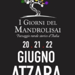 I giorni del mandrolisai I giorni del mandrolisai a Atzara (NU) il 20 giugno - 22 giugno 2025