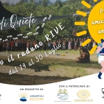 In cammino verso il Raduno Estivo RIVE In cammino verso il Raduno Estivo RIVE a TO il 19 luglio - 30 luglio 2025