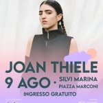 JOAN THIELE – Diorama Festival – Ingresso Gratuito – Silvi Marina (TE) JOAN THIELE – Diorama Festival – Ingresso Gratuito – Silvi Marina (TE) a Silvi (TE) il 9 agosto 2025