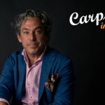 JOEY CALDERAZZO piano solo Potrebbe essere un'immagine raffigurante 1 persona e il seguente testo "Carpi in inMusica"