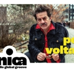 La grande corsa verso Lupionòpolis | Peppe Voltarelli Potrebbe essere un'immagine raffigurante 2 persone e il seguente testo "29 giugno dicomano|fi peppe voltarelli etnica mugello global groove"
