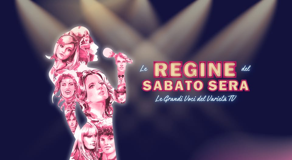 Potrebbe essere un'immagine raffigurante 2 persone e il seguente testo "Le REGINE del SABATO SERA Le Grandi Voci RINVIATO A GIOVEDI' 4 SETTEMBRE ORE 21.00 ncerto narrato di Veronica Marcato e Attilio Reinhardt Con VERONICA VERONICAMARCATO MARCATO Voce ATTILIO REINHARDT Narrazione FABRIZIO TRULLU Pianofortee rrangiamenti GIANNI SATTA flicorno armonica cromatica ALBERTO ALBERTOVENTURINI VENTURINI Fiati percussioni Ilustrazio soenggra Simone ochiato GIOVEDÌ 19 GIUGNO 2025 ORE 21 PIAZZA PAGANO SAN MARTINO IN STRADA (LO) INGRESSO LIBERO POLOcO"