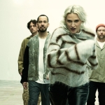 LINKIN PARK – From Zero World Tour 2026 Potrebbe essere un'immagine raffigurante 5 persone