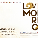 LOVE MORRICONE – Archi & Voci – TRAPANI Potrebbe essere un contenuto grafico raffigurante testo