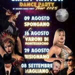 MANIA 90′ – Crazy National Dance Party – Varoni di Montesarchio – Bn- Special MANIA 90! MANIA 90′ – Crazy National Dance Party – Varoni di Montesarchio – Bn – Special MANIA 90! a Montesarchio (BN) il 16 agosto 2025